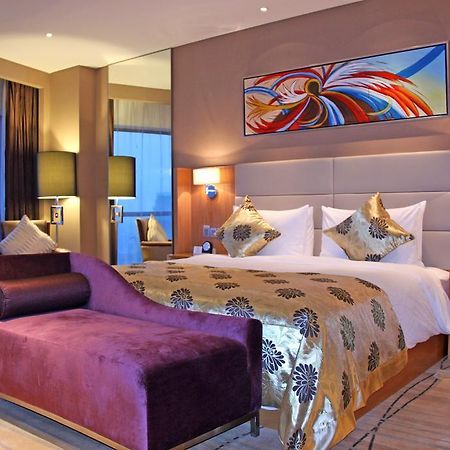 Kuang Yuan Jin Jiang Hotel 보전푸티안 외부 사진