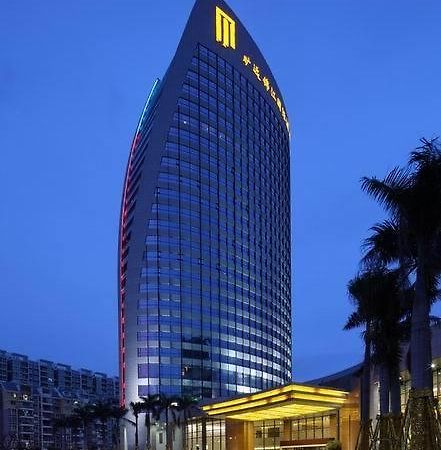 Kuang Yuan Jin Jiang Hotel 보전푸티안 외부 사진