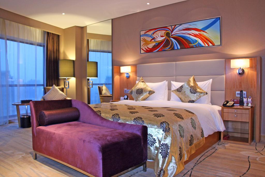 Kuang Yuan Jin Jiang Hotel 보전푸티안 외부 사진