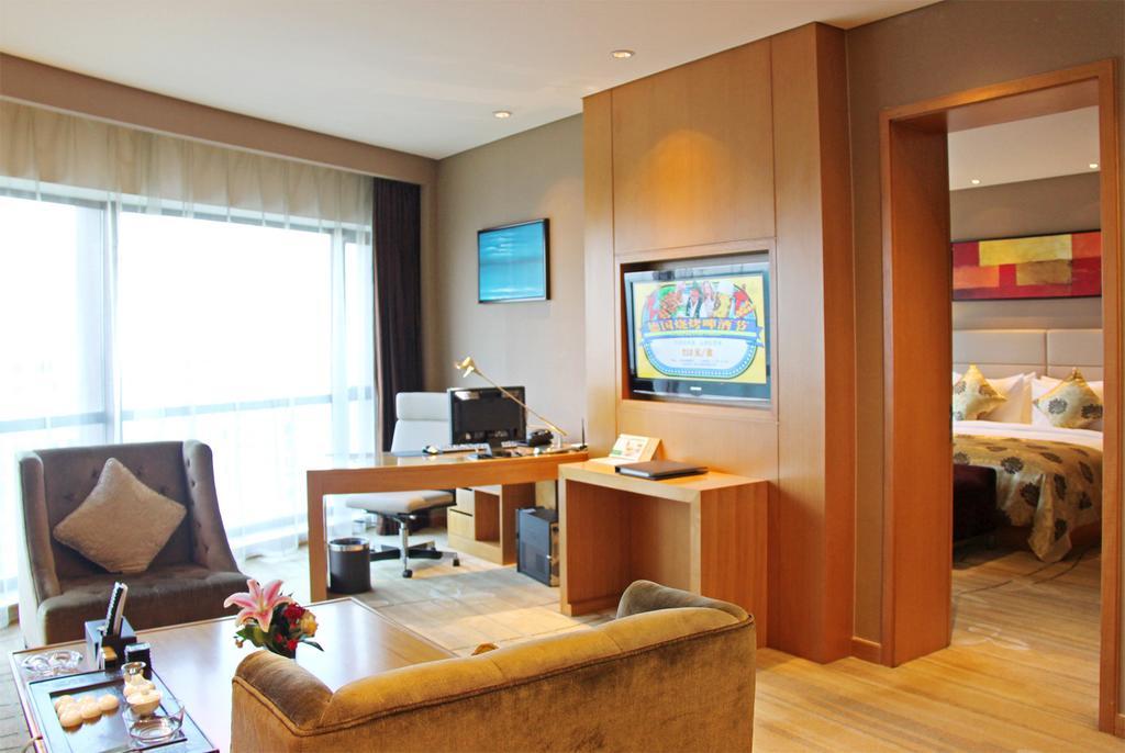Kuang Yuan Jin Jiang Hotel 보전푸티안 외부 사진