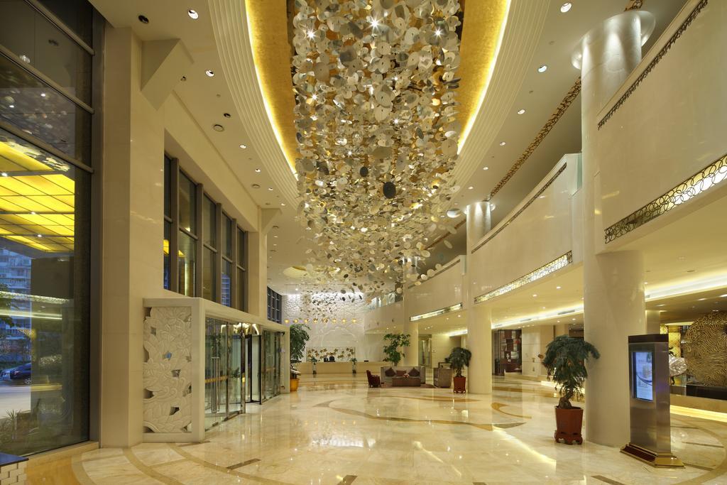 Kuang Yuan Jin Jiang Hotel 보전푸티안 외부 사진